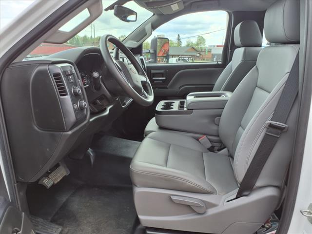 2022 Chevrolet SILVERADO 6500 Medium Duty