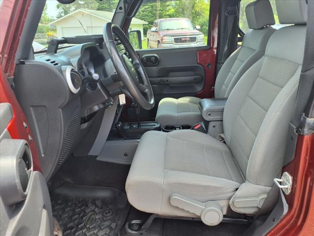 2008 Jeep Wrangler Rubicon