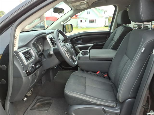 2019 Nissan Titan SV