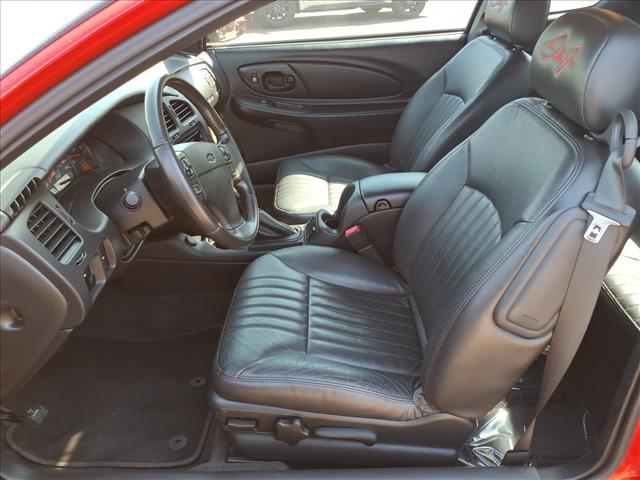 2004 Chevrolet Monte Carlo SS Supercharged