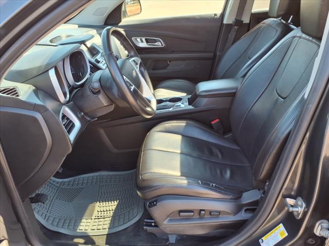 2017 Chevrolet Equinox Premier