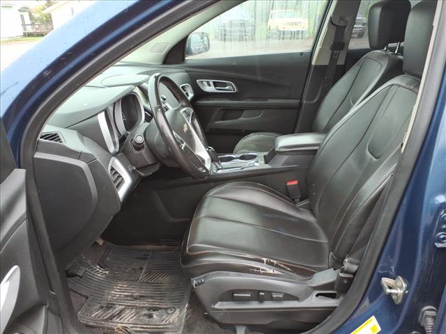 2016 Chevrolet Equinox LTZ