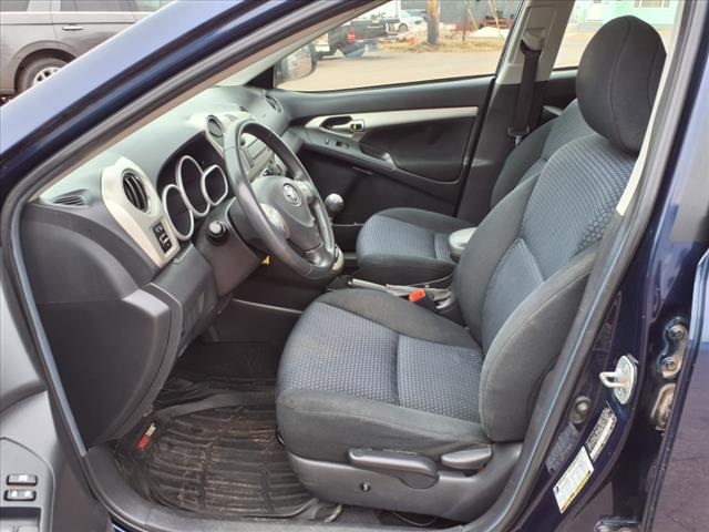 2009 Toyota Matrix XRS