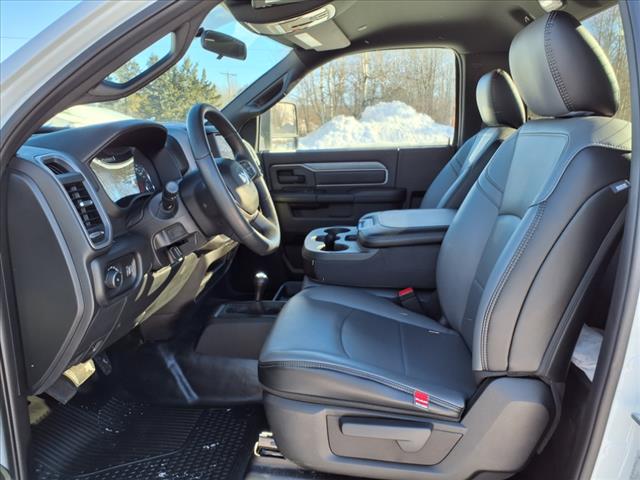 2023 RAM 3500 Tradesman
