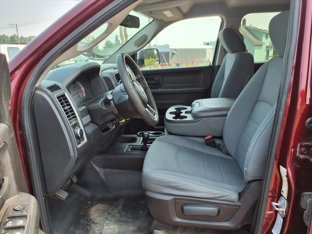 2016 RAM 2500 Tradesman