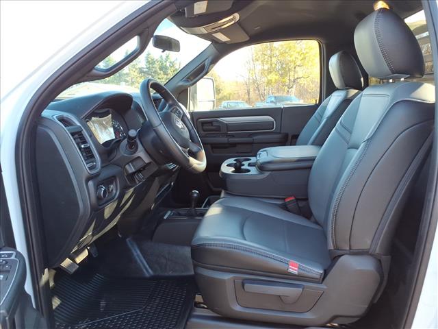 2024 RAM 5500 Flat Bed