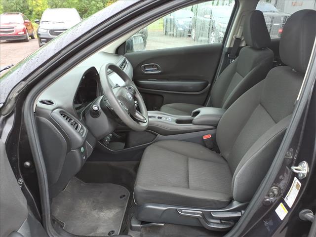 2016 Honda HR-V EX