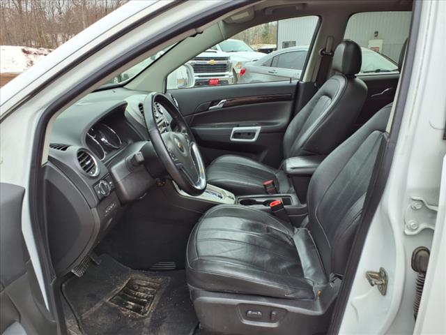 2014 Chevrolet Captiva Sport LT