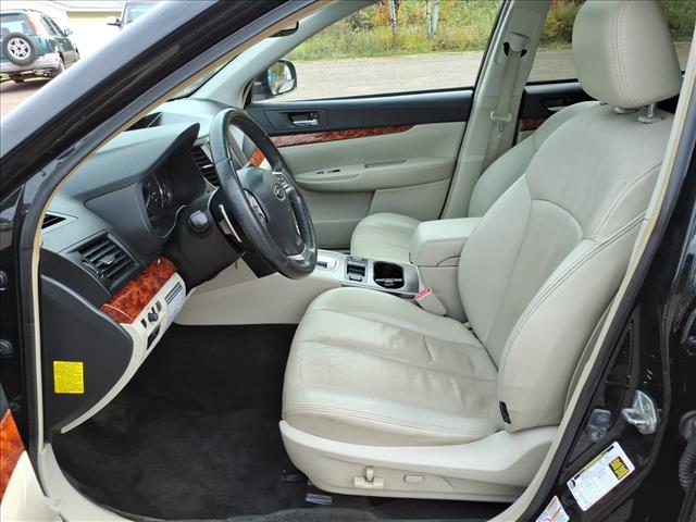 2012 Subaru Outback 2.5i Limited