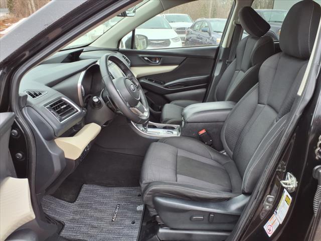 2019 Subaru Ascent Premium 7-Passenger