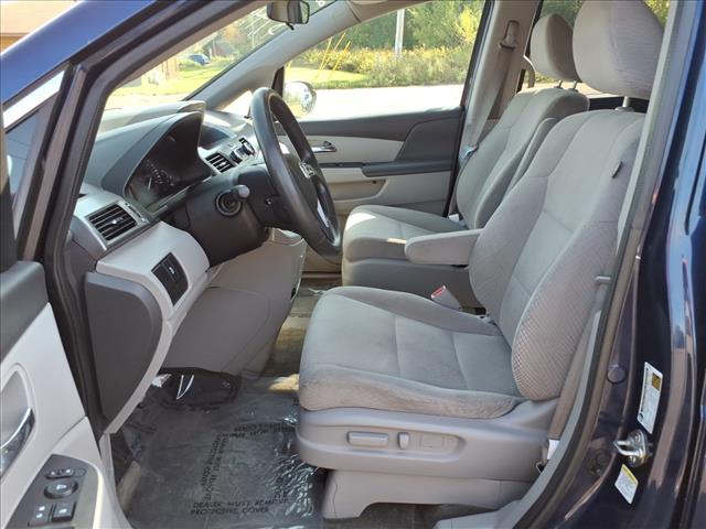 2015 Honda Odyssey LX