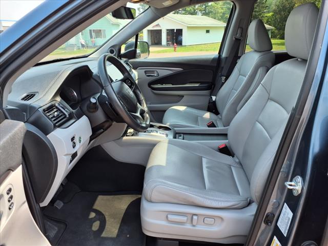 2021 Honda Pilot SE