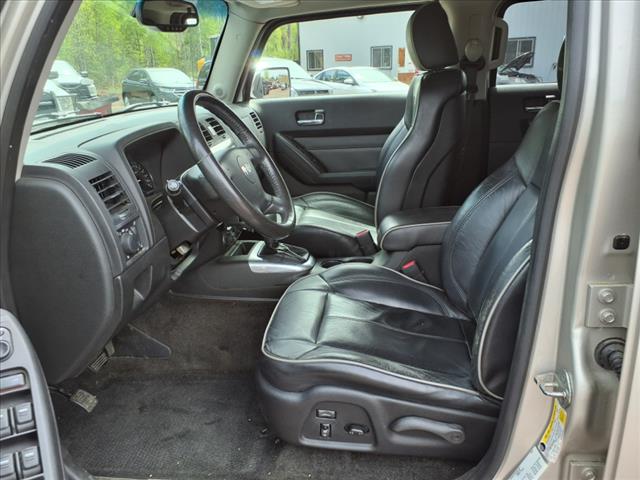 2007 HUMMER H3 Base