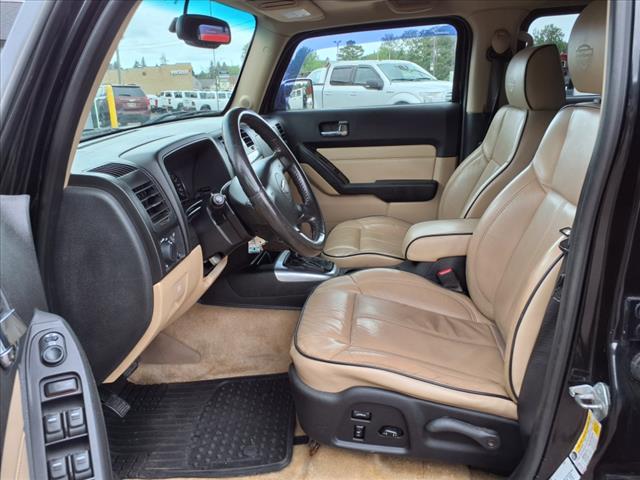 2008 HUMMER H3 Alpha