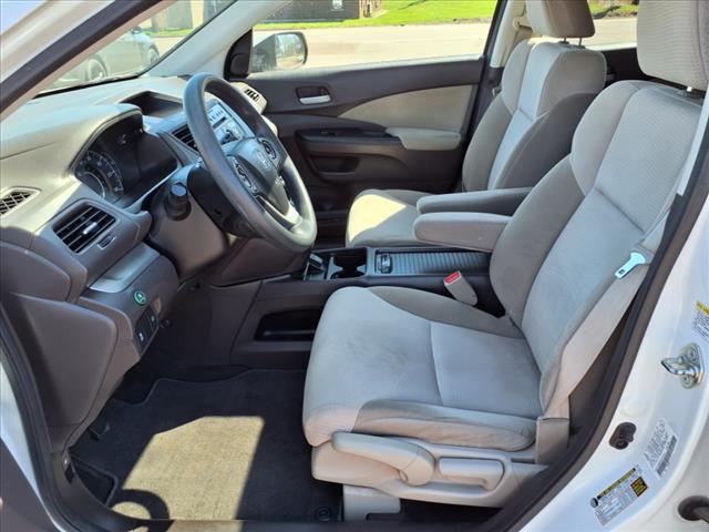 2014 Honda CR-V EX