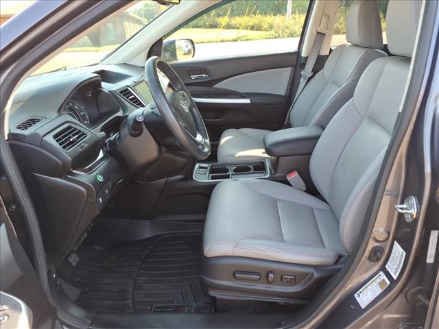 2015 Honda CR-V EX-L