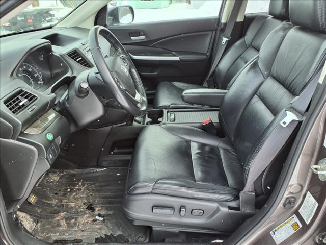 2012 Honda CR-V EX-L
