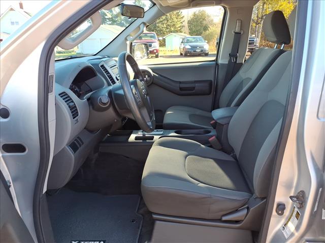 2014 Nissan Xterra X