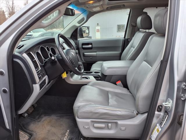 2013 Toyota Sequoia Limited