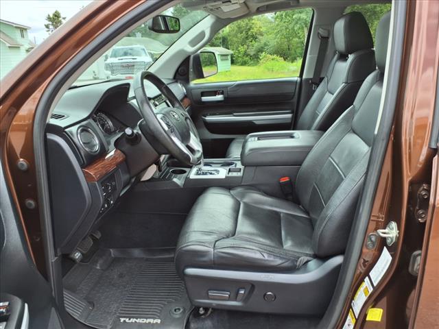 2017 Toyota Tundra Limited