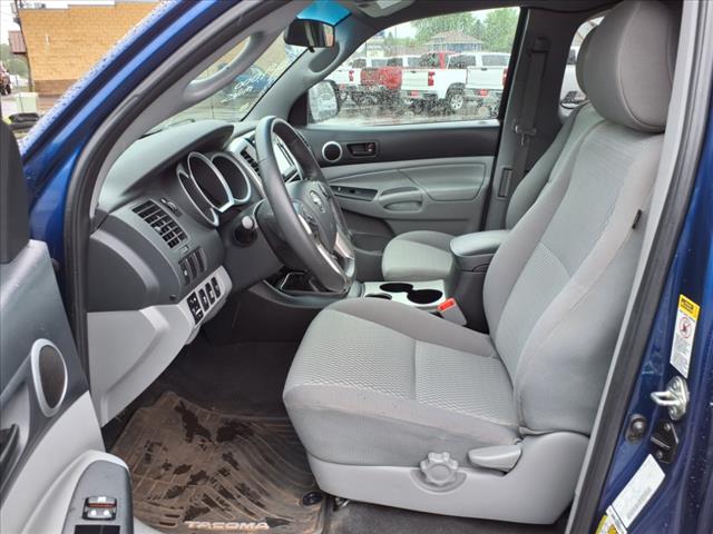 2015 Toyota Tacoma V6