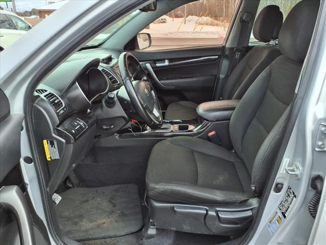 2015 Kia Sorento LX