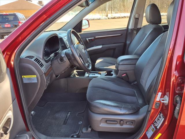 2012 Hyundai SANTA FE SE