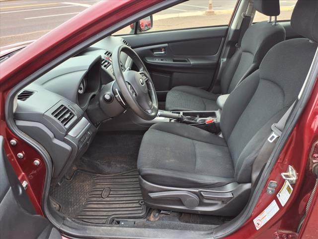 2012 Subaru Impreza 2.0i Premium