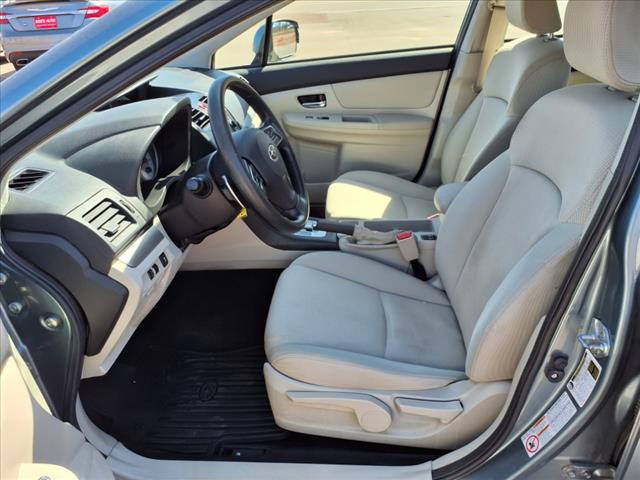 2012 Subaru Impreza 2.0i Sport Premium