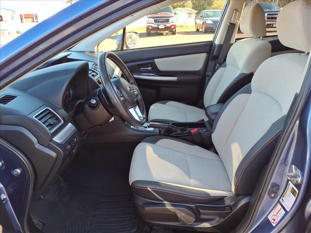 2017 Subaru Crosstrek 2.0i Premium