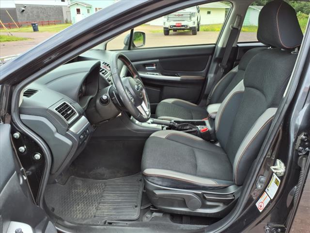 2017 Subaru Crosstrek 2.0i Premium