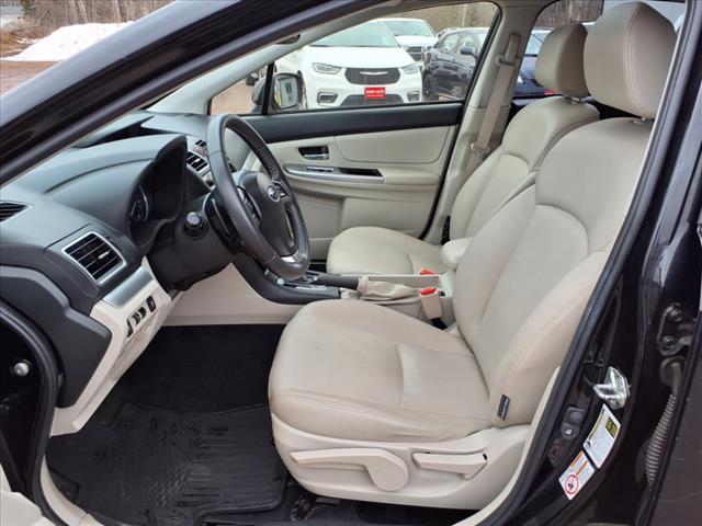 2015 Subaru XV Crosstrek 2.0i Limited