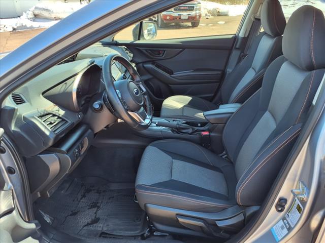 2022 Subaru Crosstrek Premium