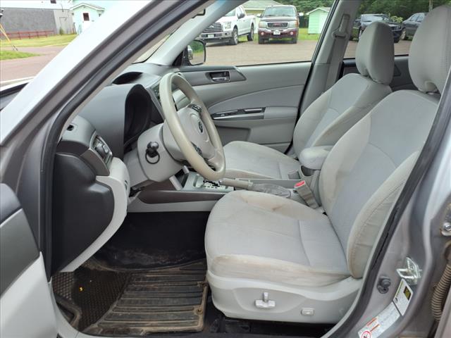 2011 Subaru Forester 2.5X Premium