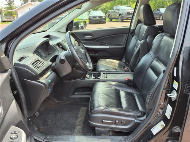 2012 Honda CR-V EX-L