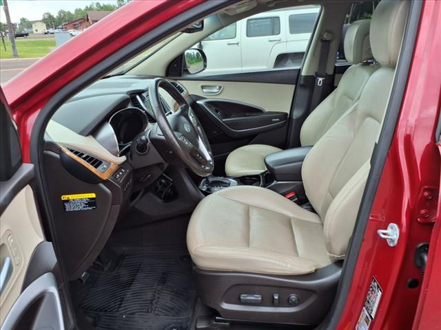 2015 Hyundai SANTA FE GLS
