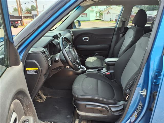 2019 Kia Soul +