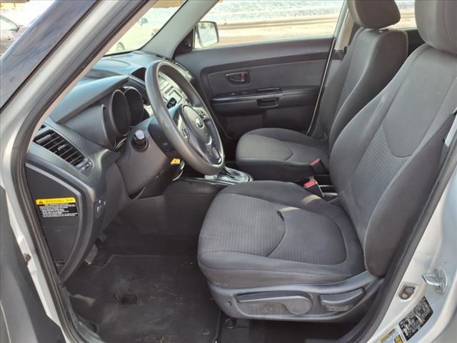 2013 Kia Soul Base
