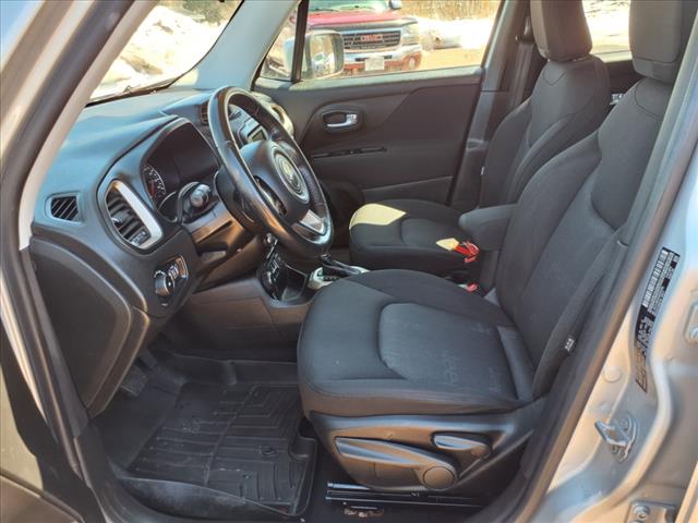 2016 Jeep Renegade Latitude
