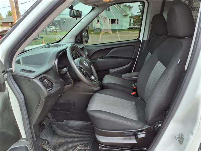 2022 RAM ProMaster City Tradesman