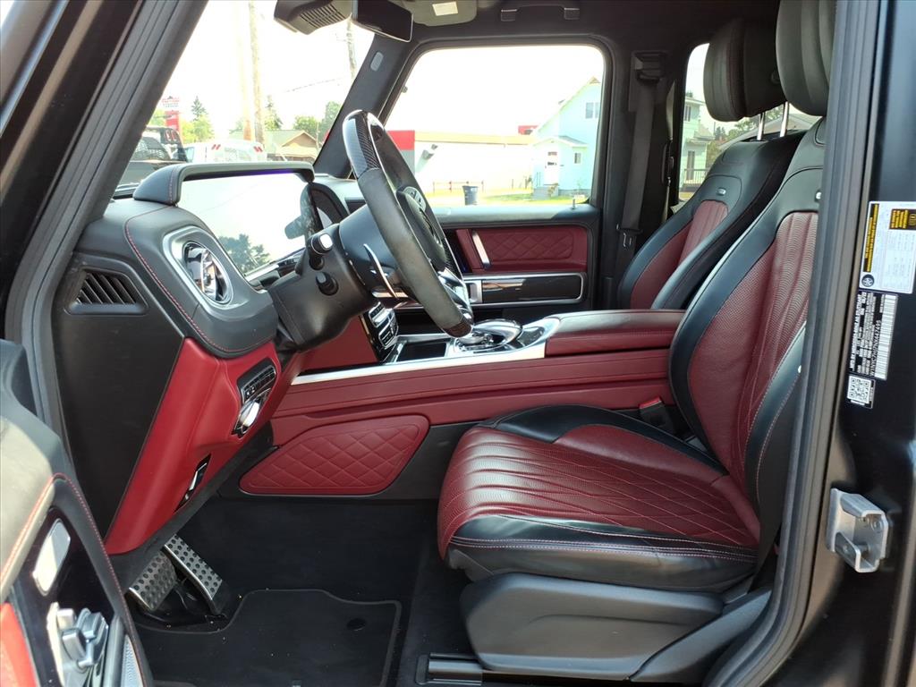 2022 Mercedes-Benz G-Class AMG G63 - Photo 10