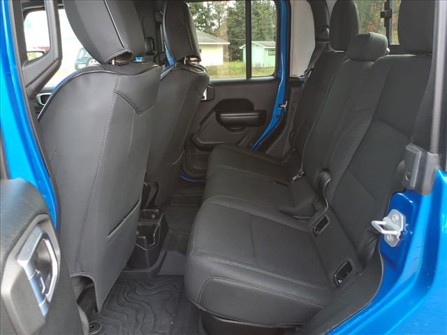 2021 Jeep Gladiator Sport