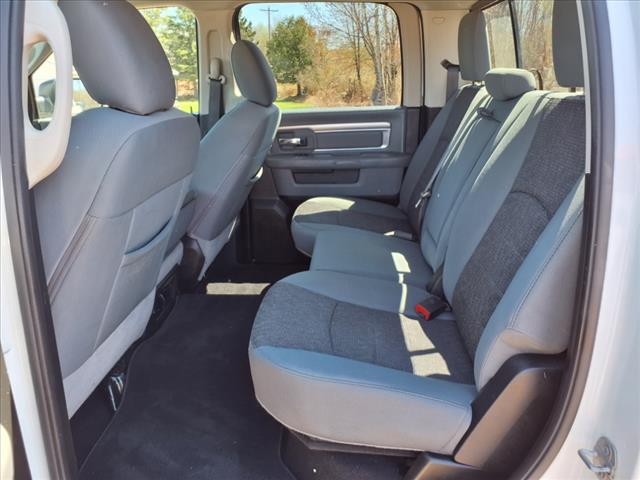 2019 RAM 1500 Classic SLT