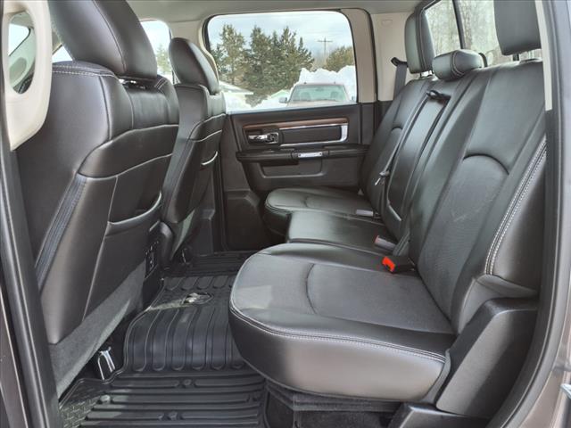 2015 RAM 1500 Laramie