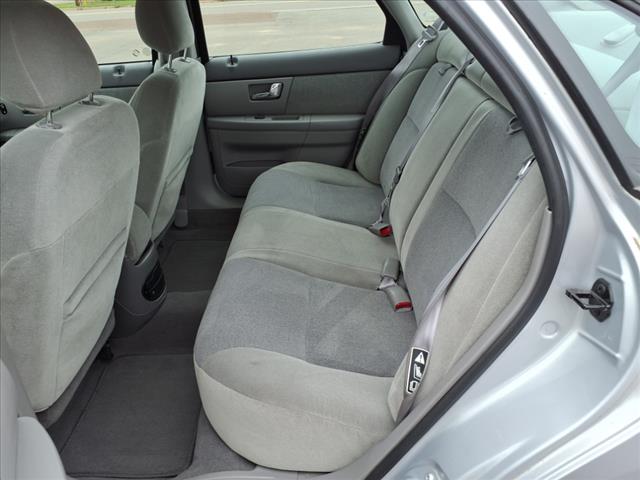 2002 Ford Taurus SES