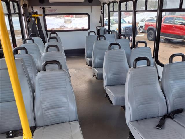 2016 Ford ECONOLINE E-450