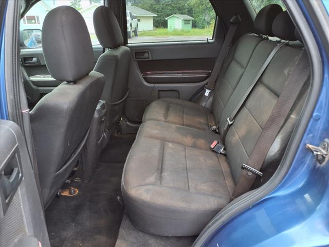 2009 Ford Escape XLT