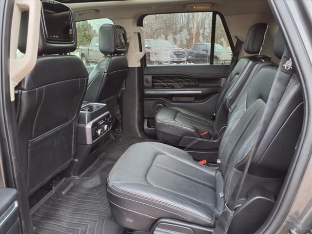 2019 Ford Expedition Platinum