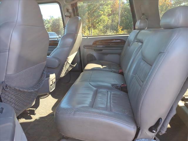 2000 Ford Excursion Limited