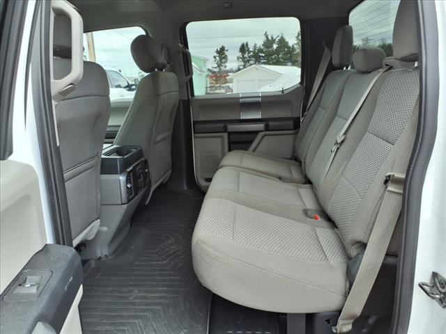 2017 Ford F-250 Super Duty XLT